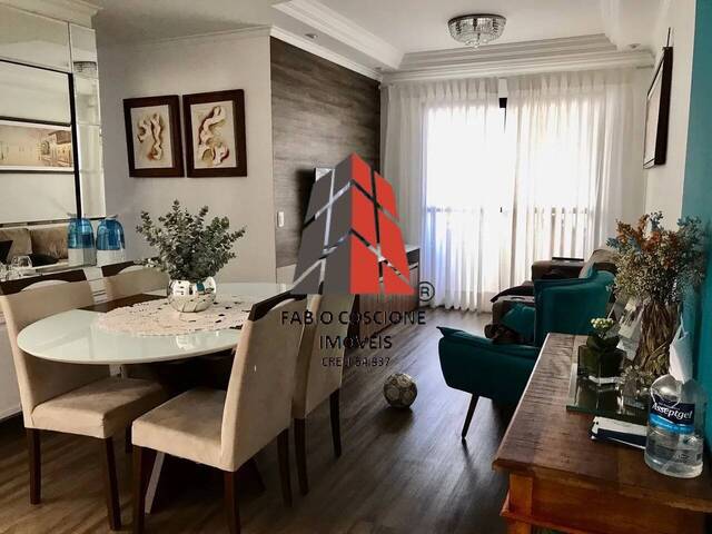 #1518 - Apartamento para Venda em São Paulo - SP - 1