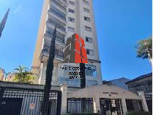 #1537 - Apartamento para Locação em São Paulo - SP - 1