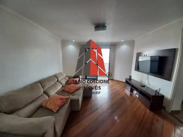 #1571 - Apartamento para Venda em São Paulo - SP - 1