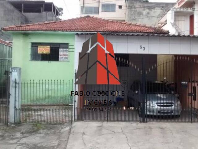 #CA0032 - Casa para Venda em São Paulo - SP - 1