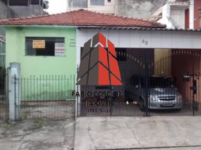 #CA0032 - Casa para Venda em São Paulo - SP - 2