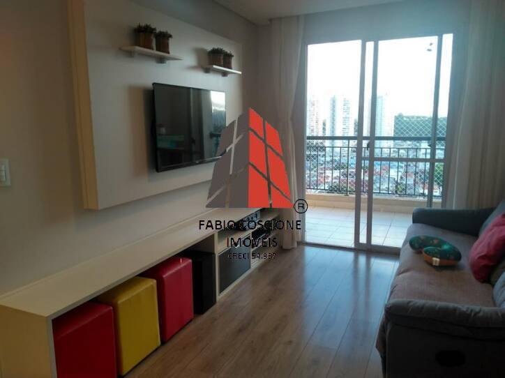 Apartamento à venda com 3 quartos, 90m² - Foto 2