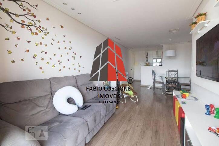 Apartamento à venda com 3 quartos, 90m² - Foto 5