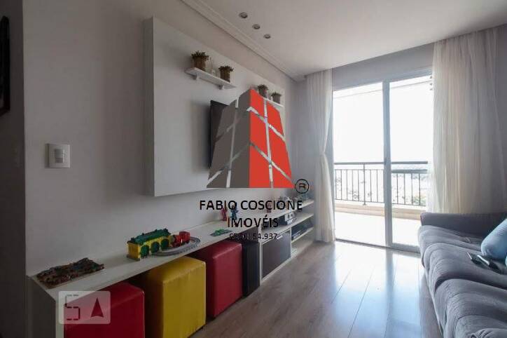 Apartamento à venda com 3 quartos, 90m² - Foto 21