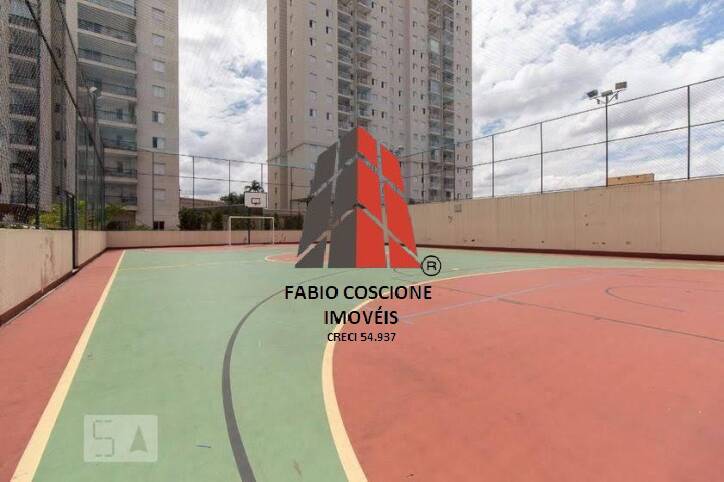 Apartamento à venda com 3 quartos, 90m² - Foto 32