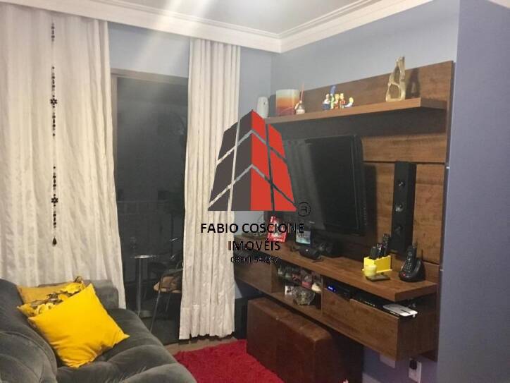 Apartamento à venda com 3 quartos, 80m² - Foto 7