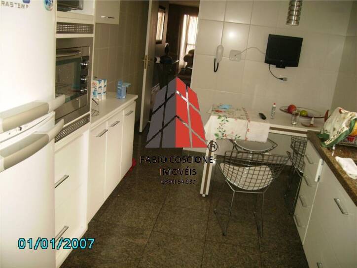 Apartamento à venda com 3 quartos, 130m² - Foto 3