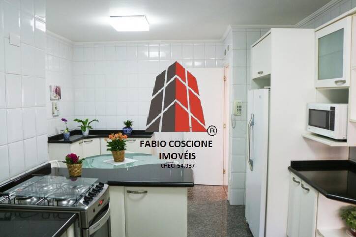 Apartamento à venda com 3 quartos, 137m² - Foto 12