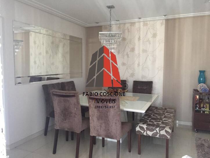 Apartamento à venda com 3 quartos, 137m² - Foto 3