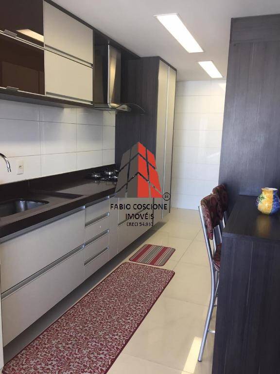 Apartamento à venda com 3 quartos, 137m² - Foto 8