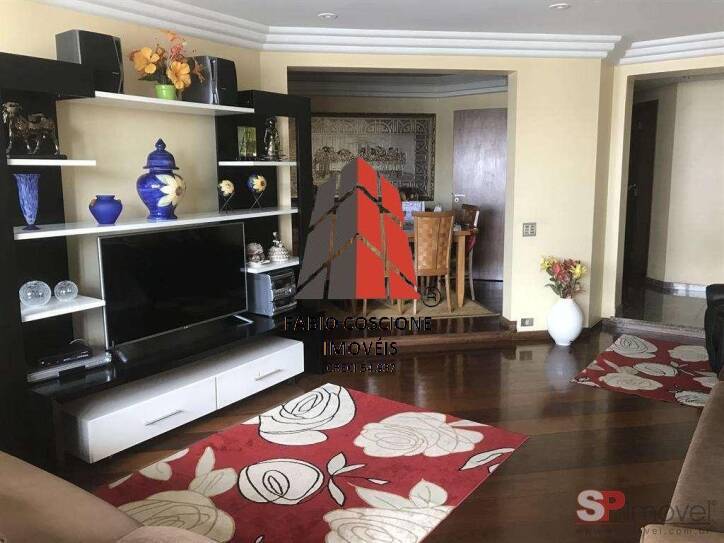 Apartamento à venda com 4 quartos, 164m² - Foto 1