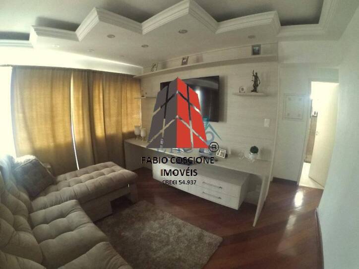 Apartamento à venda com 3 quartos, 78m² - Foto 3