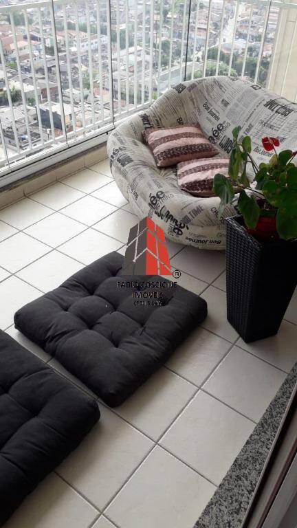 Apartamento à venda com 3 quartos, 96m² - Foto 3