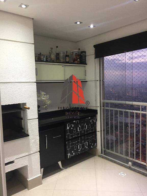 Apartamento à venda com 3 quartos, 96m² - Foto 2