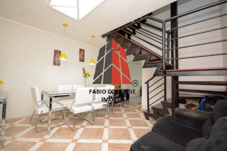 Sobrado à venda com 3 quartos, 240m² - Foto 12