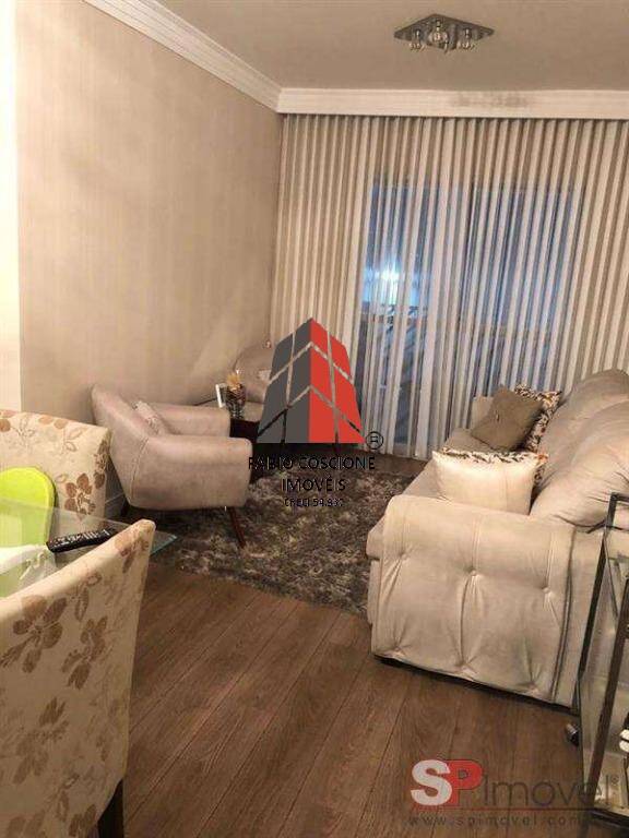 Apartamento à venda com 3 quartos, 72m² - Foto 1