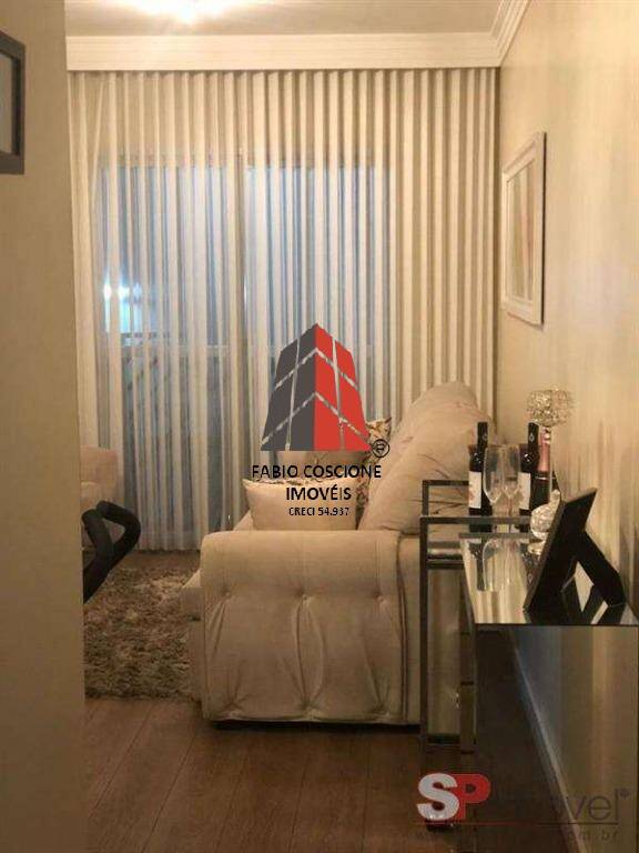 Apartamento à venda com 3 quartos, 72m² - Foto 2