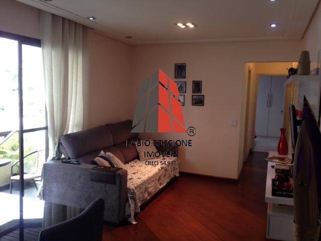 Apartamento à venda com 3 quartos, 84m² - Foto 6