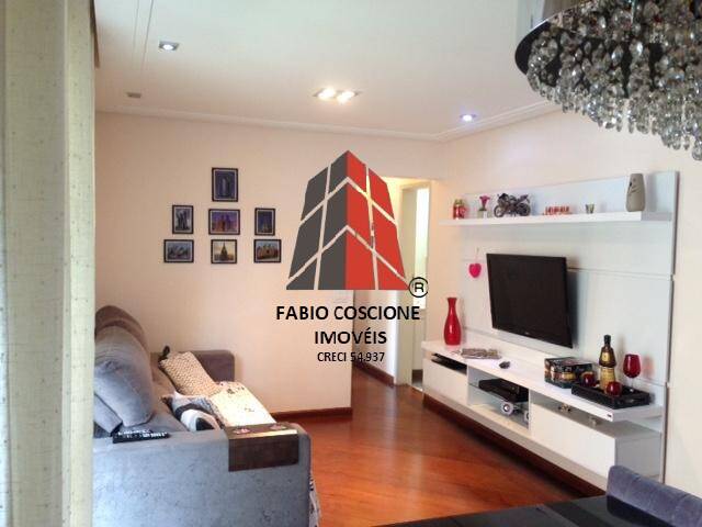 Apartamento à venda com 3 quartos, 84m² - Foto 7