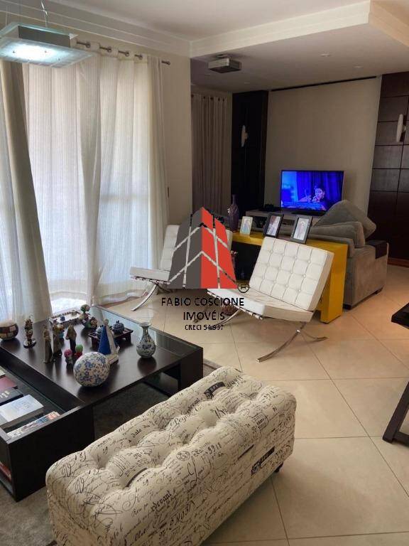 Apartamento à venda com 3 quartos, 140m² - Foto 1