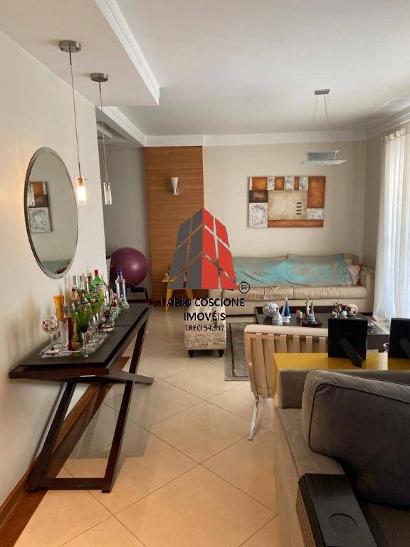 Apartamento à venda com 3 quartos, 140m² - Foto 2