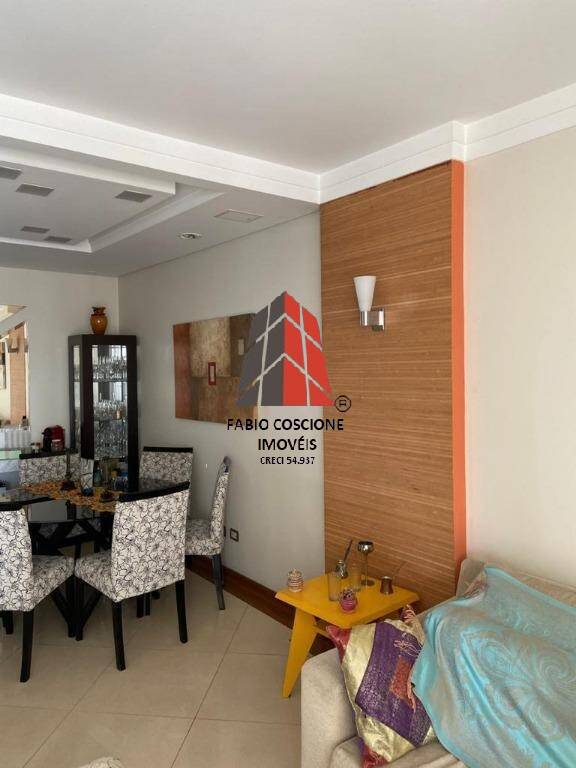 Apartamento à venda com 3 quartos, 140m² - Foto 5