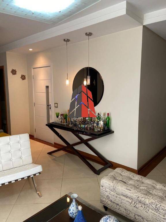 Apartamento à venda com 3 quartos, 140m² - Foto 6