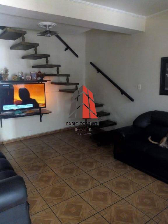 Sobrado à venda com 2 quartos, 72m² - Foto 3