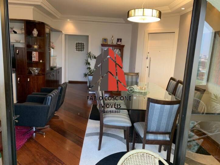 Apartamento à venda com 3 quartos, 122m² - Foto 8