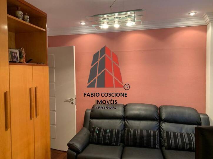 Apartamento à venda com 3 quartos, 122m² - Foto 10