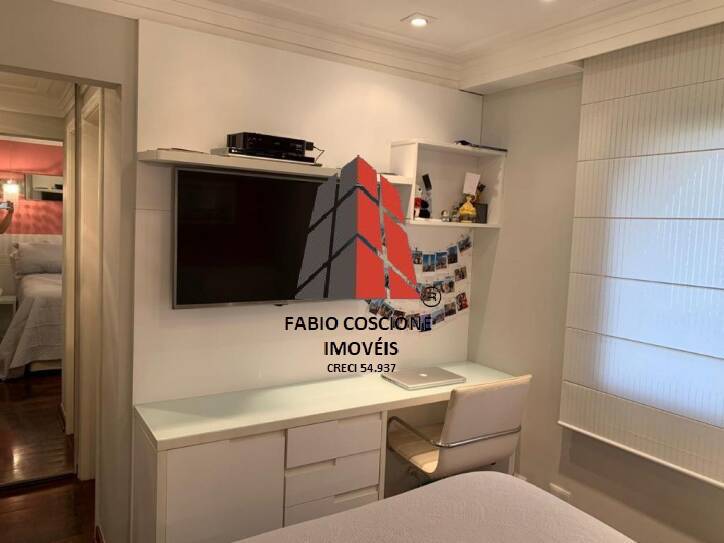 Apartamento à venda com 3 quartos, 122m² - Foto 13