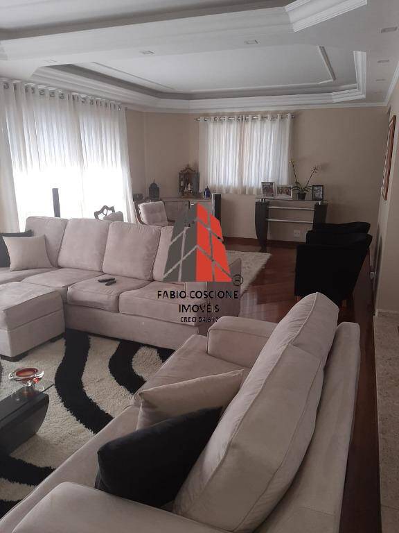 Apartamento à venda com 3 quartos, 190m² - Foto 3