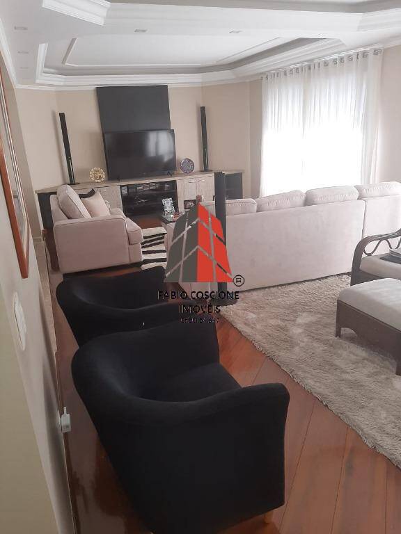 Apartamento à venda com 3 quartos, 190m² - Foto 4