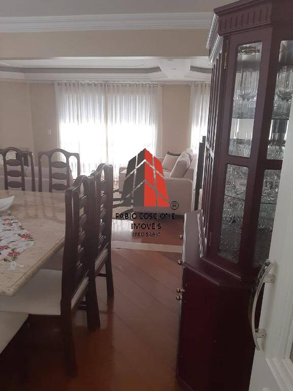 Apartamento à venda com 3 quartos, 190m² - Foto 5