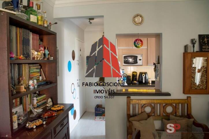 Apartamento à venda com 2 quartos, 63m² - Foto 3