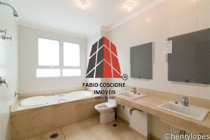 Apartamento à venda com 3 quartos, 218m² - Foto 6