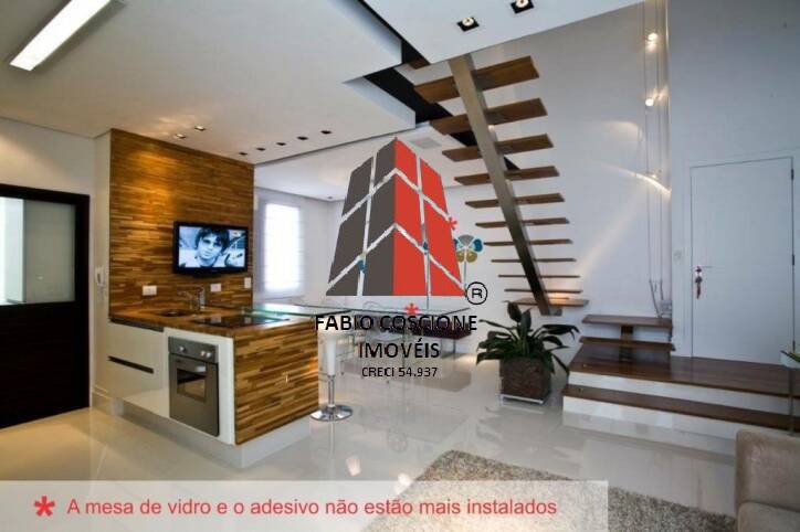 Apartamento à venda com 1 quarto, 82m² - Foto 2