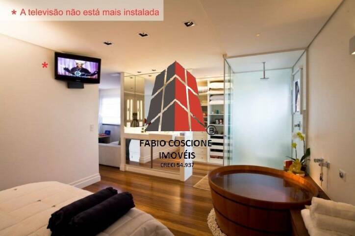 Apartamento à venda com 1 quarto, 82m² - Foto 4