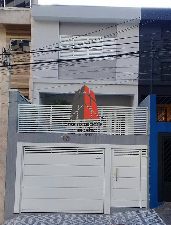 Sobrado à venda com 4 quartos, 152m² - Foto 1