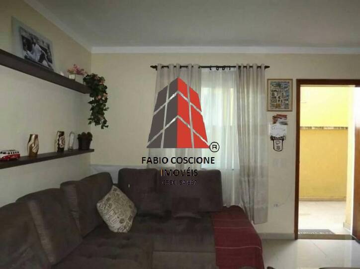 Sobrado à venda com 2 quartos, 70m² - Foto 2