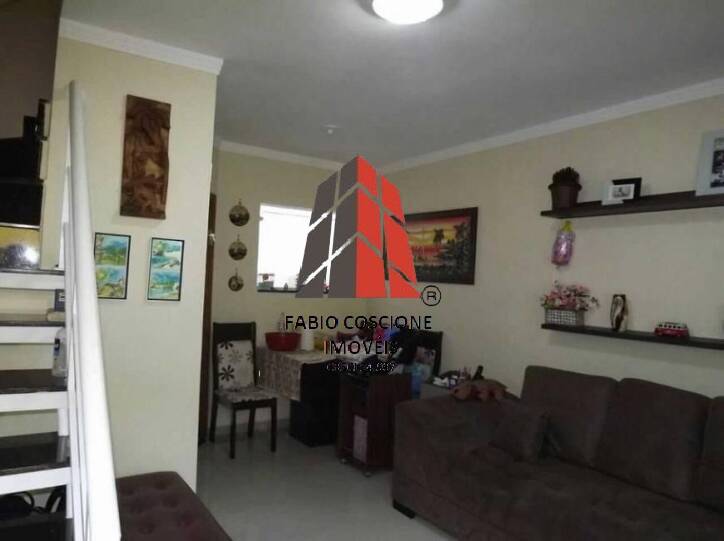 Sobrado à venda com 2 quartos, 70m² - Foto 3