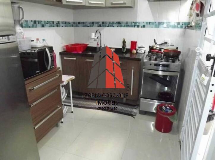 Sobrado à venda com 2 quartos, 70m² - Foto 9