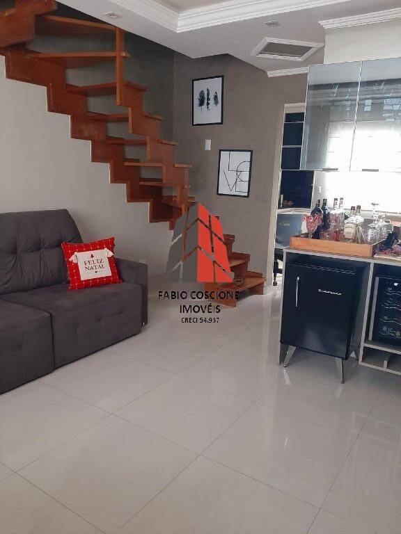 Sobrado à venda com 2 quartos, 87m² - Foto 1