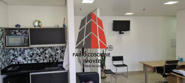 Conjunto Comercial-Sala à venda, 39m² - Foto 11