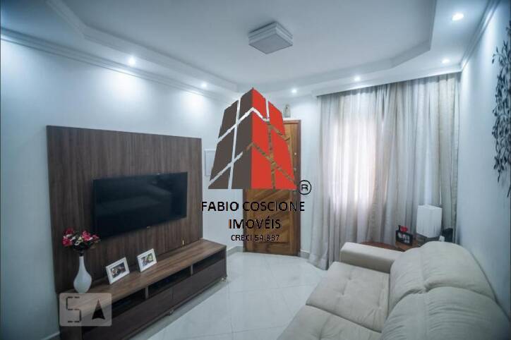 Sobrado à venda com 2 quartos, 72m² - Foto 2