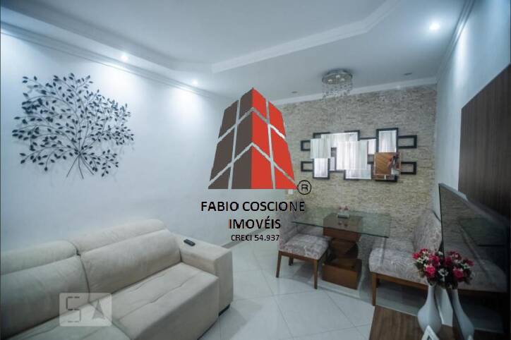 Sobrado à venda com 2 quartos, 72m² - Foto 4