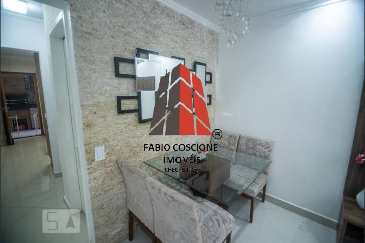 Sobrado à venda com 2 quartos, 72m² - Foto 6