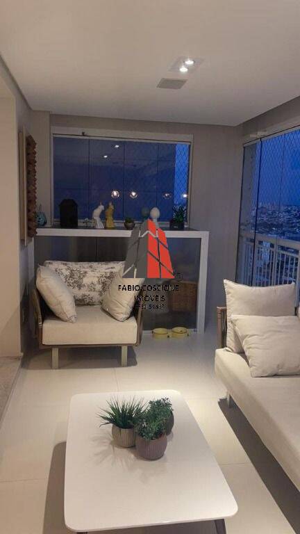 Apartamento à venda com 3 quartos, 125m² - Foto 6