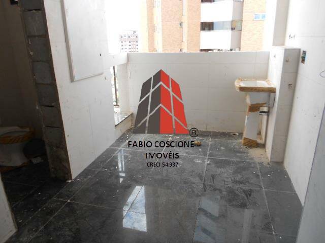 Apartamento à venda com 3 quartos, 186m² - Foto 3