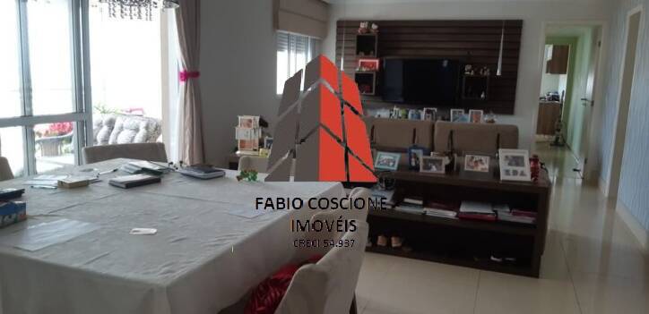 Apartamento à venda com 3 quartos, 125m² - Foto 13